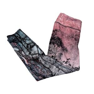 Women's Evolution and Creation 7/8 leggings M